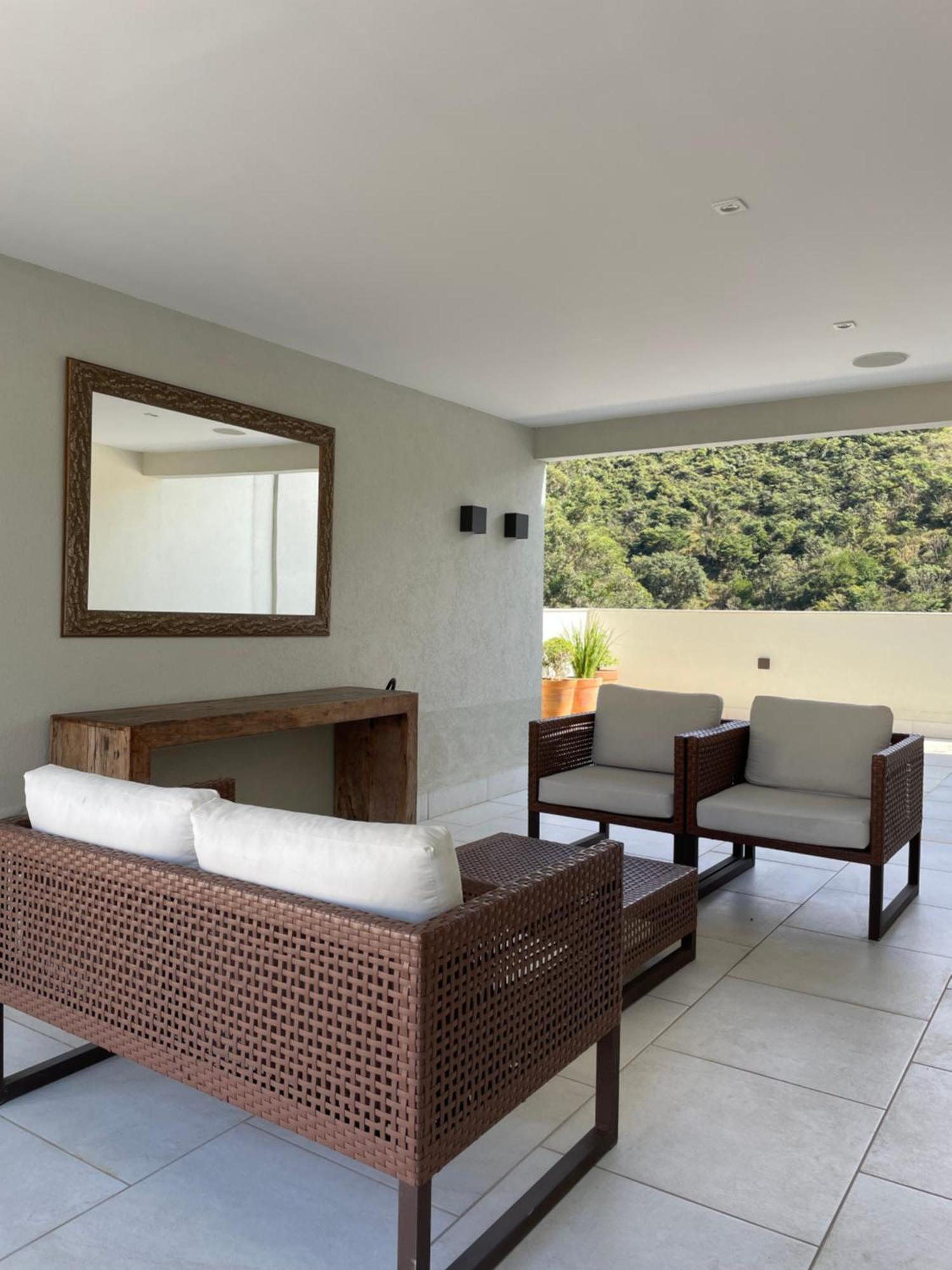 Apartment Duplex Itaipava- Rj *